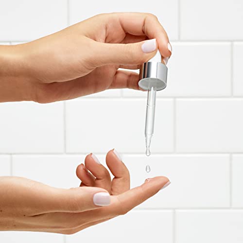 L'Oreal Paris Revitalift 1.5% Pure Hyaluronic Acid Face Serum, to Hydrate, Visibly Plump Skin, & Reduce Wrinkles, Fragrance Free 1 oz - Image 5