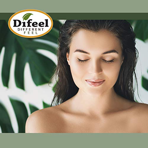 Difeel Premium Natural Hair Oil - Vitamin E Oil 2.5 ounce - Image 5