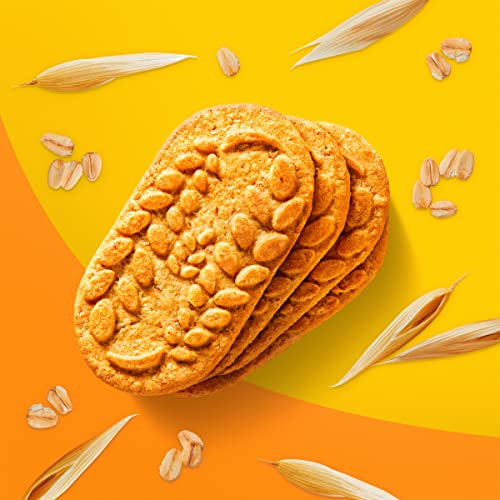 belVita Golden Oat Breakfast Biscuits, Value Pack, 12 Packs (4 Biscuits Per Pack) - Image 20